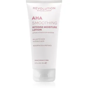 Revolution Skincare Body AHA (Smoothing) hydratačné telové mlieko 200 ml #886788
