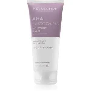 Revolution Skincare Hydratačný telový krém Body Skincare AHA (Smoothing Moisture Balm) 200 ml