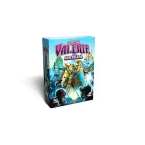 Kráľovstvo Valerie: Kartová hra (CZ)