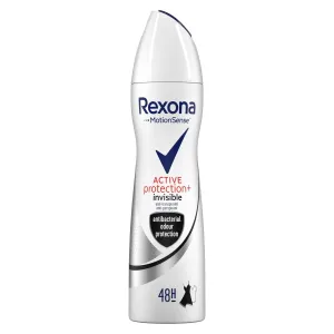 Rexona Active Protection+ Invisible antiperspirant deodorant sprej pre ženy 150 ml