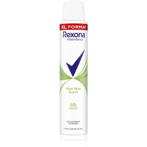Rexona MotionSense Aloe Vera 200 ml antiperspirant pre ženy deospray