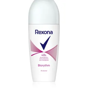 Rexona Biorythm guličkový antiperspirant 48h 50 ml