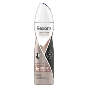 Rexona Maximum Protection Antiperspirant antiperspirant v spreji proti nadmernému poteniu Invisible 150 ml