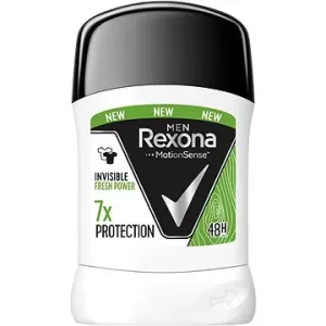 REXONA Men Antiperspirant stick Fresh & Power 50 ml