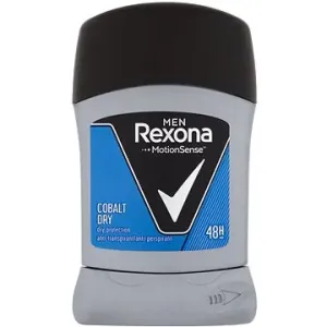REXONA Men Cobalt Dry tuhý antiperspirant pre mužov 50 ml