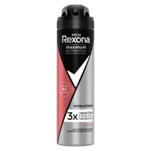 Rexona Men Maximum Protection antiperspirant proti nadmernému poteniu pre mužov Power 150 ml
