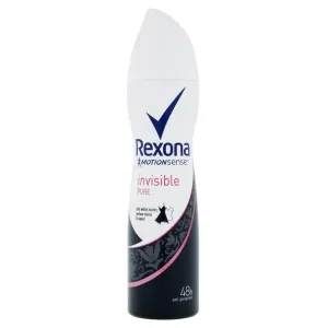 Rexona MotionSense Invisible Pure 48H 150 ml antiperspirant pre ženy deospray