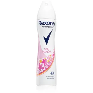 Rexona Sexy Bouquet antiperspirant v spreji 48h 200 ml #889404