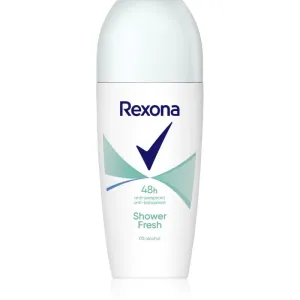 Rexona Shower Fresh guličkový antiperspirant 48h 50 ml