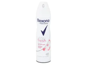 Rexona MotionSense Stay Fresh White Flowers & Lychee 150 ml antiperspirant pre ženy deospray