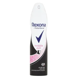 REXONA Invisible Pure Antiperspirant sprej 150 ml