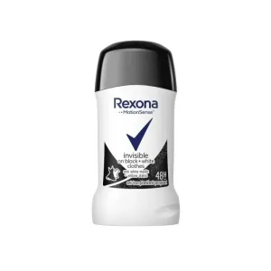 Rexona Invisible Black+White stick 40ml #8946498