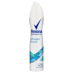 Rexona MotionSense Shower Fresh 150 ml antiperspirant pre ženy deospray