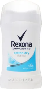 Rexona Cotton Dry Deodorant Stick - 40 ml #5630640
