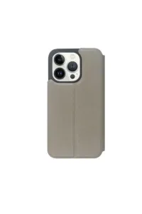 RhinoTech FLIP Eco Case pre Apple iPhone 14 Plus, sivá