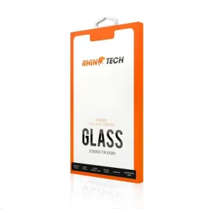 RhinoTech Tvrdené ochranné 2.5D sklo pre Xiaomi Redmi 10 (Full Glue)