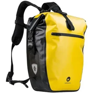 Taška na bicykel – X21669 na nosič žltá