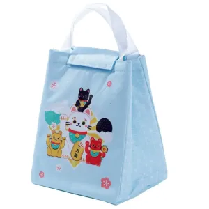 Termo taška s mačkou Maneki Neko #6493760