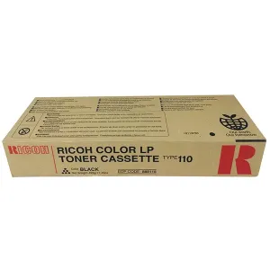RICOH CL5000 (888115) - originálny toner, čierny, 18000 strán