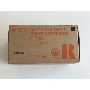 RICOH CL7200 (888447) - originálny toner, žltý, 10000 strán