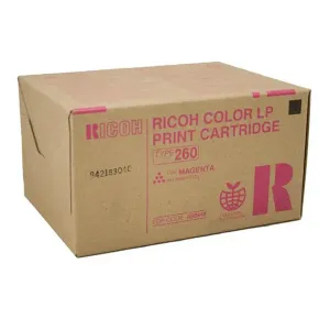 RICOH 888448 - originálny toner, purpurový, 10000 strán