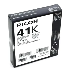 RICOH SG3100 (405761) - originálna cartridge, čierna, 2500 strán