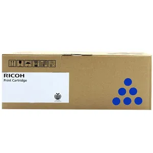 RICOH 842096 - originálny toner, azúrový, 6000 strán