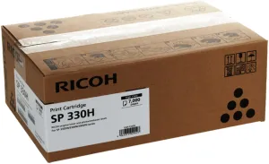 Ricoh Originální Toner 408281, black, 7000str., Ricoh SP 330DN, 330SFN, 330SN
