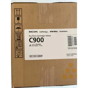 Ricoh originální toner 828005, 828041, yellow, Ricoh Pro C 720, C 900, C 900 e, C 900 s