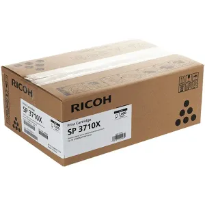 Ricoh originálny toner 408285, black, 7000 str., Ricoh SP3710SF, SP3710DN