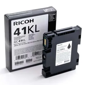 RICOH SG3100 (405765) - originálna cartridge, čierna, 600 strán