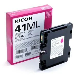 RICOH SG3100 (405767) - originálna cartridge, purpurová, 600 strán
