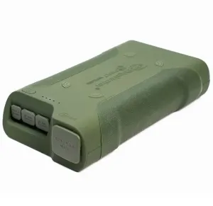 Ridgemonkey powerbanka vault c-smart wireless 42150mah green