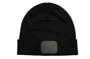 RidgeMonkey čepice APEarel Dropback Beanie Hat Black
