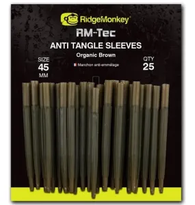 Ridgemonkey prevleky proti zamotaniu anti tangle-25 mm weed green