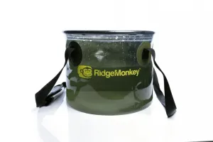 Ridgemonkey skladacie vedierko perspective collapsible bucket 10 l