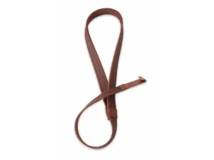 RightOnStraps Classical-Hook Brown