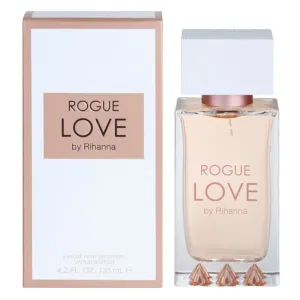 Rihanna Rogue Love parfémovaná voda pre ženy 125 ml
