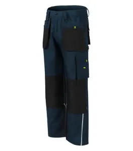 Rimeck Ranger pánske pracovné nohavice Cordura®, tmavomodré #6159110