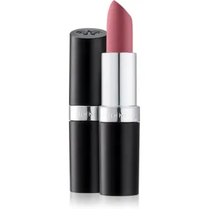 Rimmel London Lasting Finish Softglow Lipstick 4 g rúž pre ženy 904 Pink Frosting