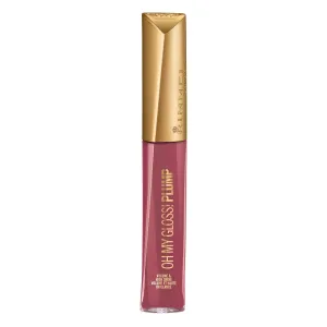 Rimmel Lesk na pery Oh My Gloss! Plump 6,5 ml 759 Spiced Nude