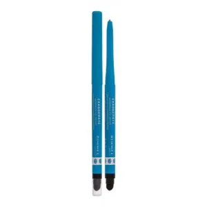 Rimmel London Exaggerate Waterproof 0,28 g ceruzka na oči pre ženy 240 Aqua Sparkle