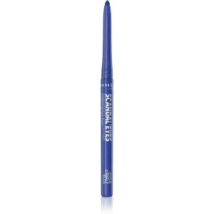 Rimmel London Scandal Eyes Exaggerate Eye Definer 0,35 g ceruzka na oči pre ženy 004 Cobalt  Blue