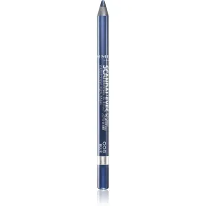 Rimmel ScandalEyes Waterproof Kohl Kajal vodeodolná ceruzka na oči odtieň 008 Blue 1,3 g