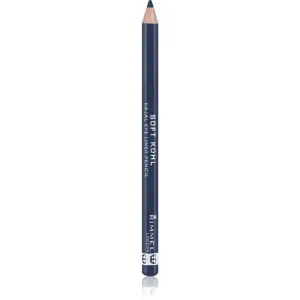 Rimmel Soft Kohl kajalová ceruzka na oči odtieň 021 Denim Blue 1,2 g