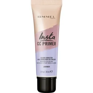 Rimmel London Insta CC Primer 30 ml podklad pod make-up pre ženy Lavender