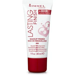 Rimmel London Lasting Finish Skin Perfecting Primer podkladová báza pre zjednotenú a rozjasnenú pleť 30 ml