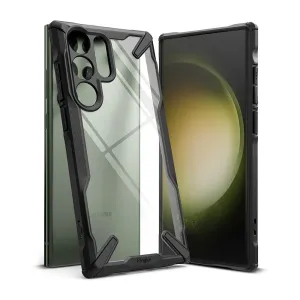 RINGKE 56046
RINGKE FUSION X Kryt pre Samsung Galaxy S23 Ultra 5G čierny