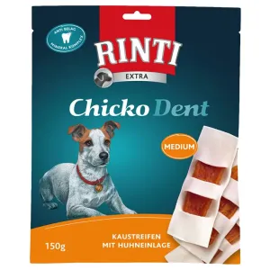RINTI Chicko Dent Medium - kuracie (2 x 150 g)