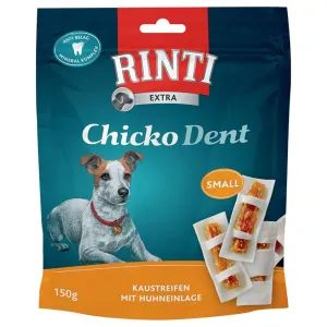 RINTI Chicko Dent kura Small - výhodné balenie 2 x 150 g